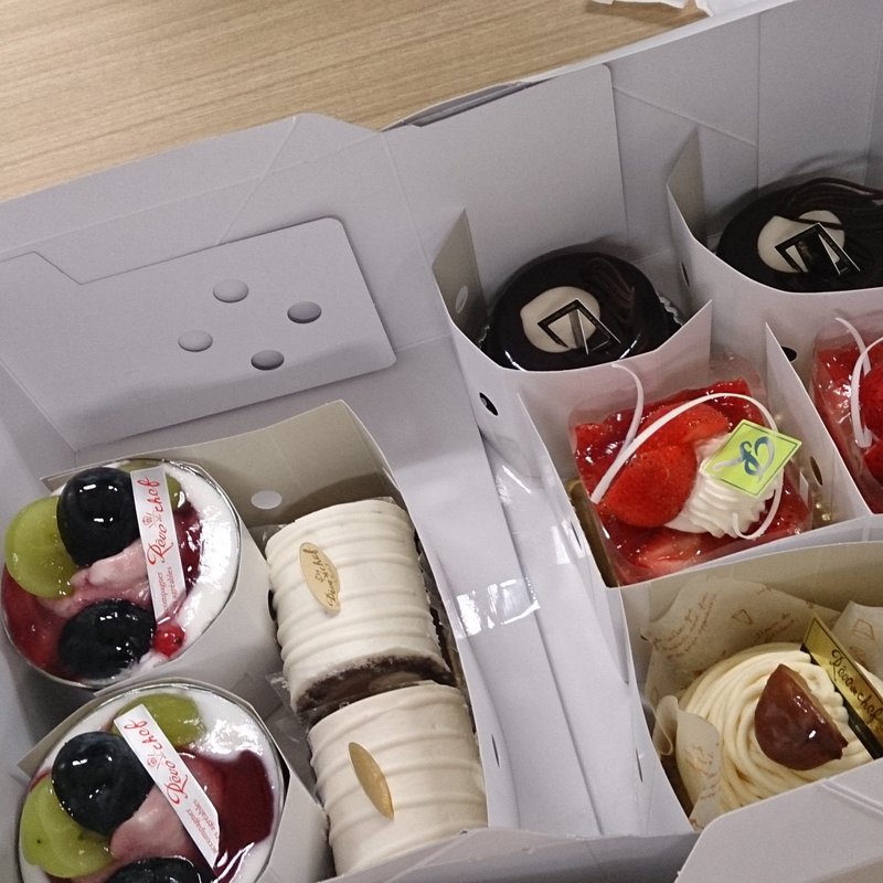 (レーブドゥシェフ 東急プラザ 新長田店)