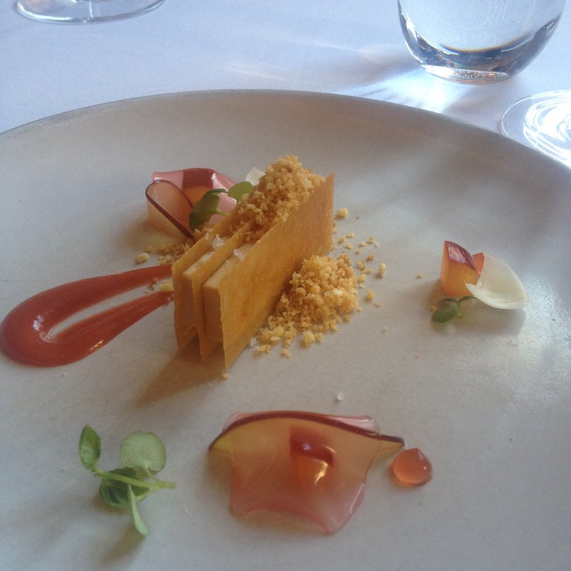 フォアグラテリーヌ(Eleven Madison Park)