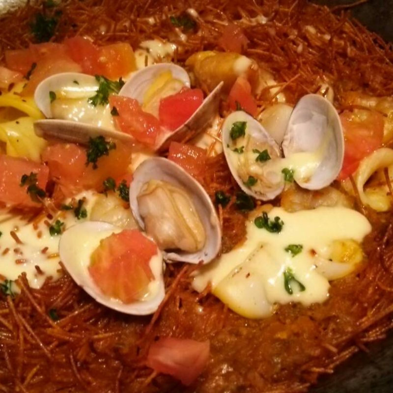 パスタパエリア(BIKINI PICAR コレド室町店)