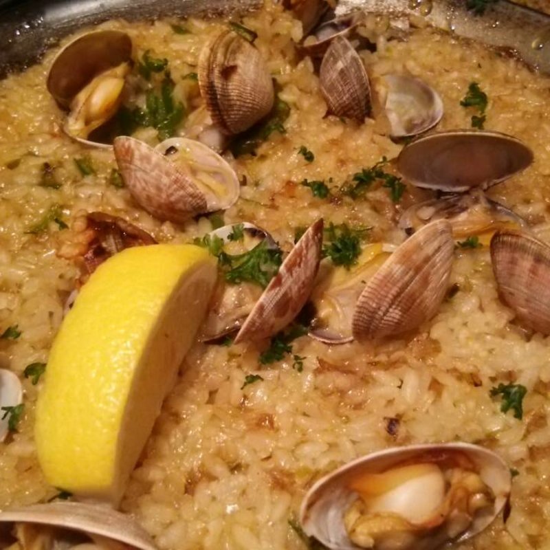 あさりのパエリア(BIKINI PICAR コレド室町店)