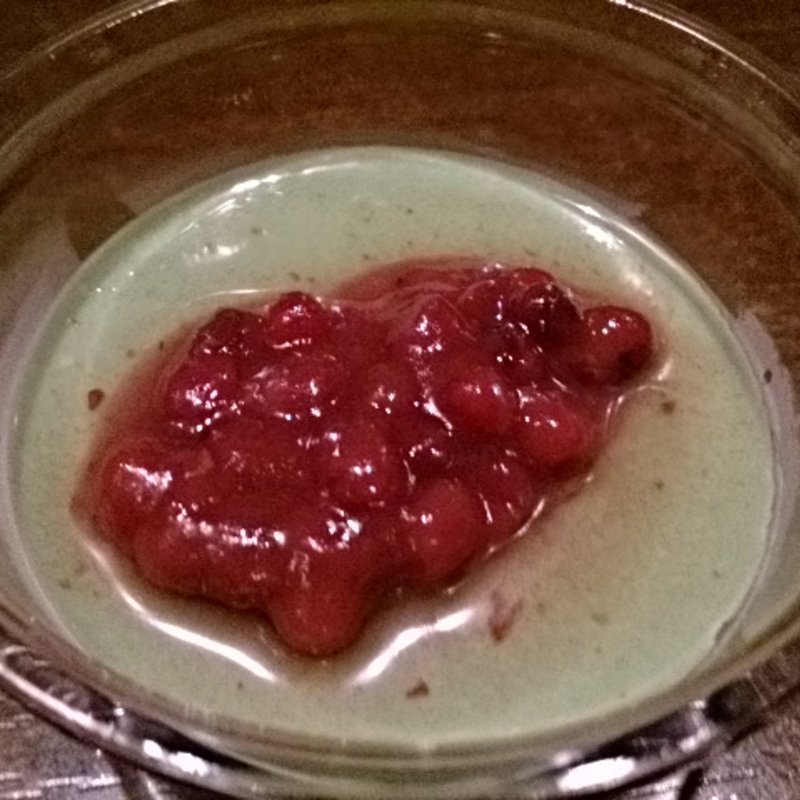 【ランチメニュー】のデザート(牛國(ぎゅうこく))