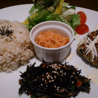 ランチプレート(SLOW CAFE)