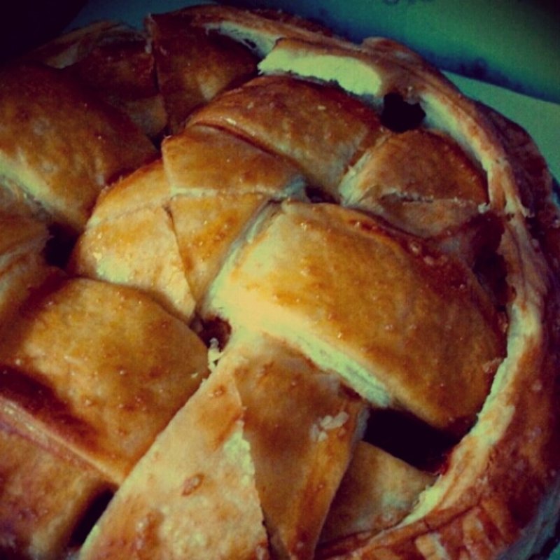 アップルパイ(手作りパイマミーズ)