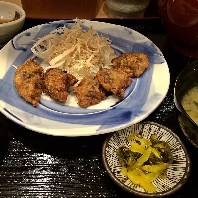 日替わりランチ(よし萬 （ヨシマン）)