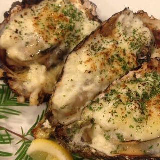 牡蠣グラタン(牡蠣屋)