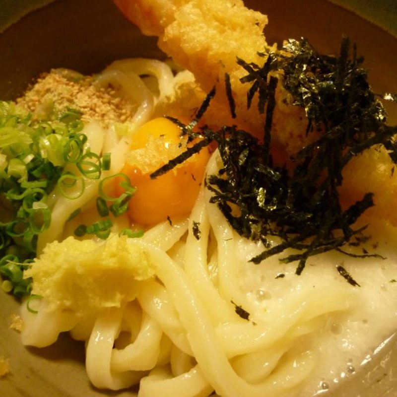 (ぶっかけうどん大円)