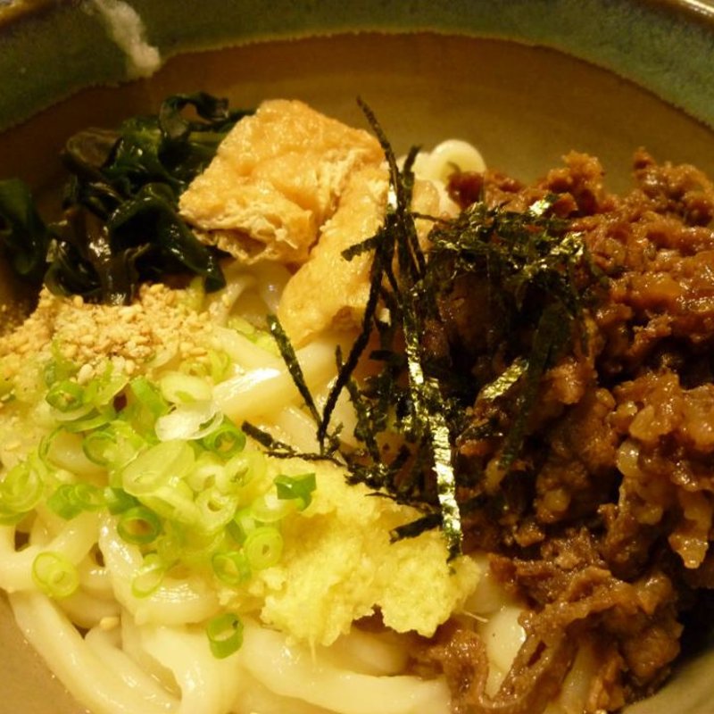 (ぶっかけうどん大円)