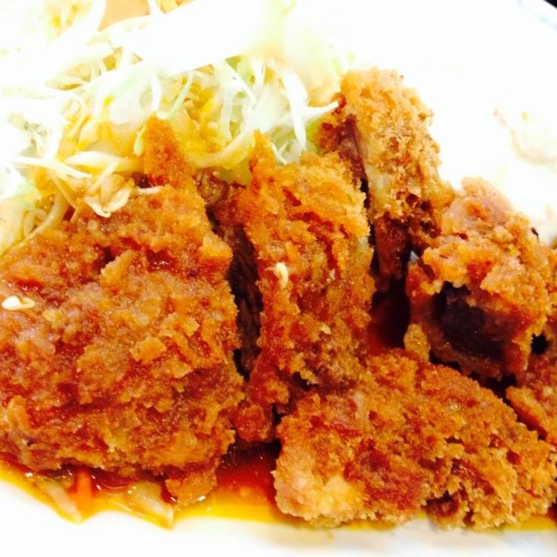 米沢牛カツレツセット(四季彩)