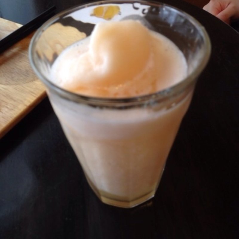 桃酢フローズン(ハリッツ 上原店)