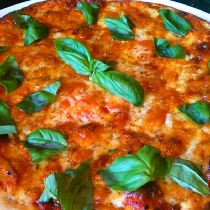 マルゲリータ10インチ(ギャラリィ＆カフェ 山猫軒 )