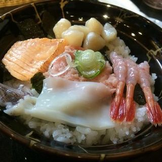 ワンコイン丼(若狭家 南海難波店)