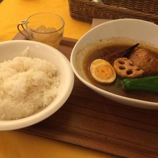 スープカレー(MAMARO+ Dining)