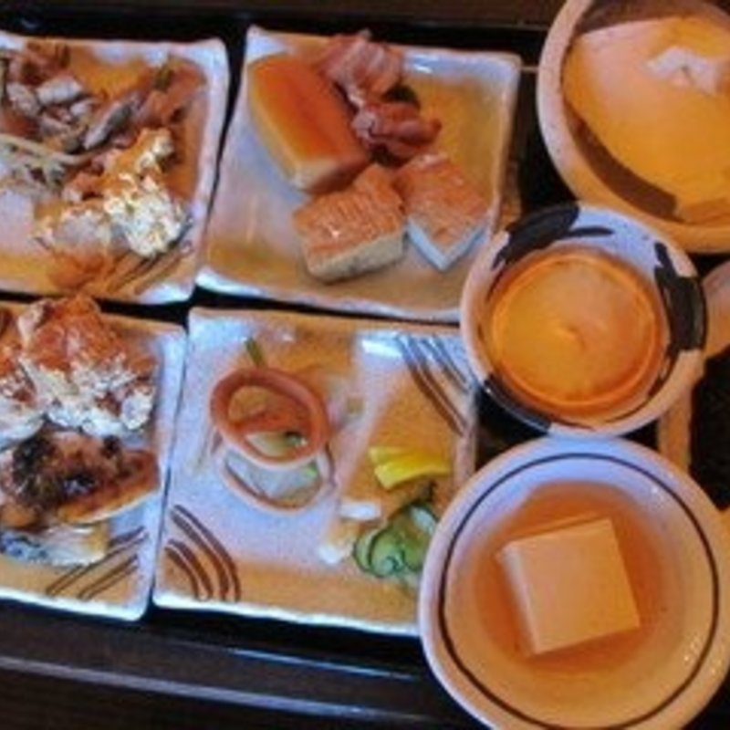 食べ放題(隠れ房 新宿店)