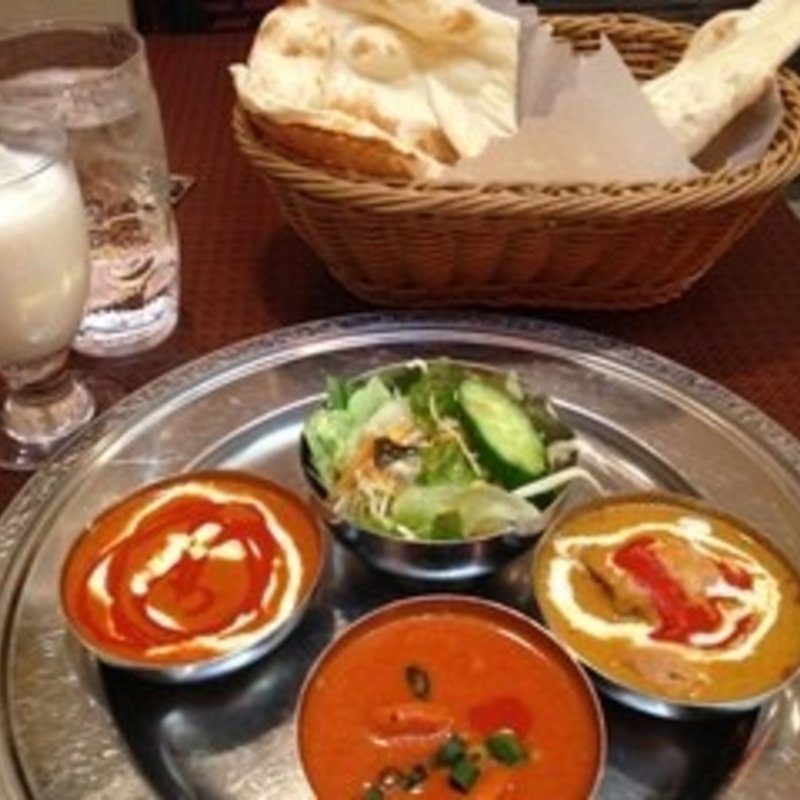 食べ放題(グランドダージリン 新宿店 （Grand Darjeeling）)