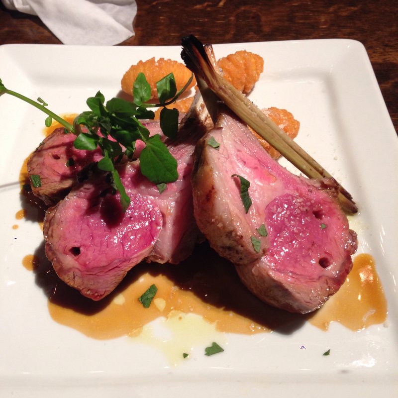 ラムチョップ(T.Y.HARBOR)