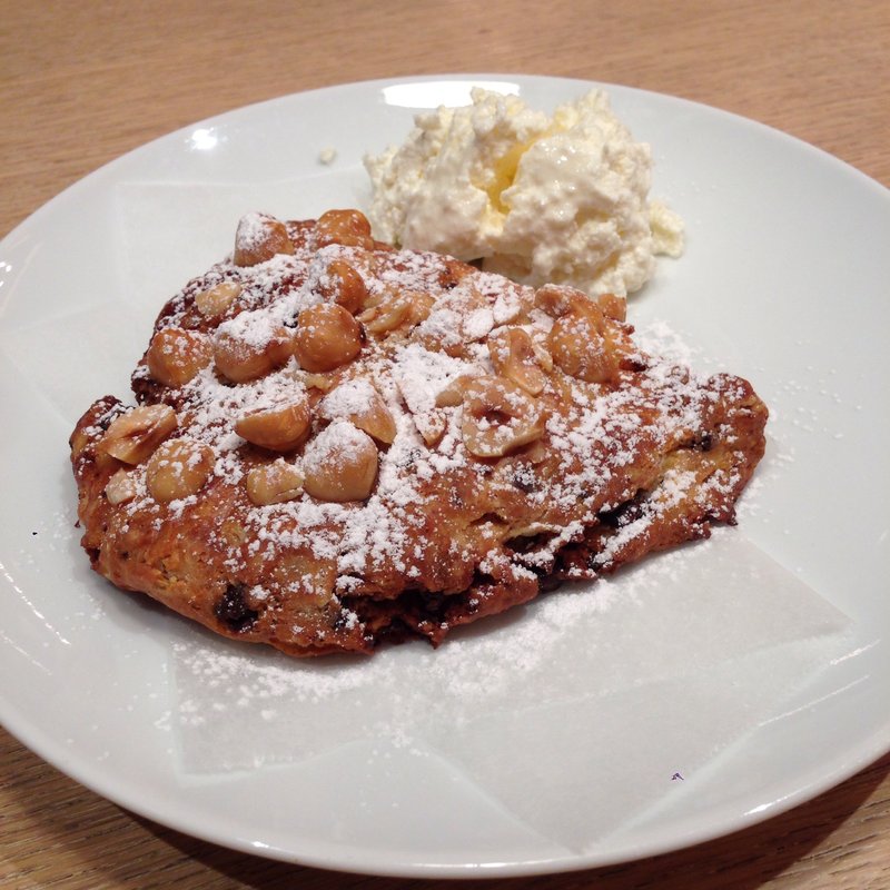 ブレックファストスコーン(bills)