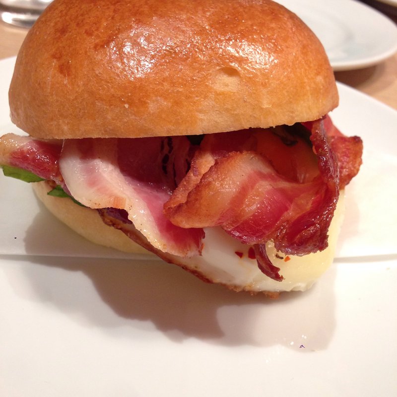 フライドエッグロール(bills)