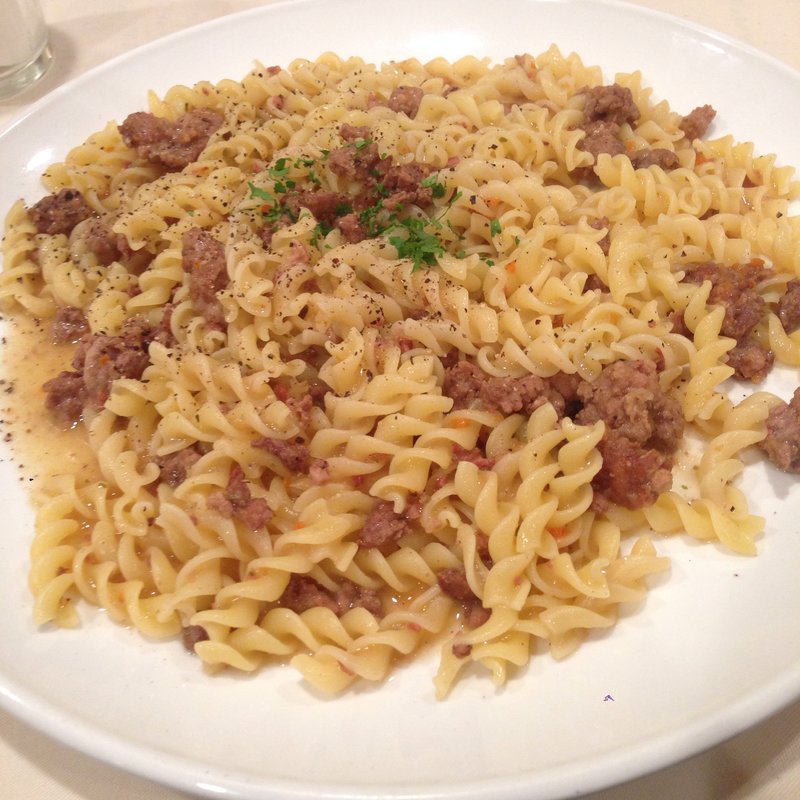 ショートパスタ(イル・ピッチョーネ)