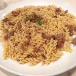 ショートパスタ