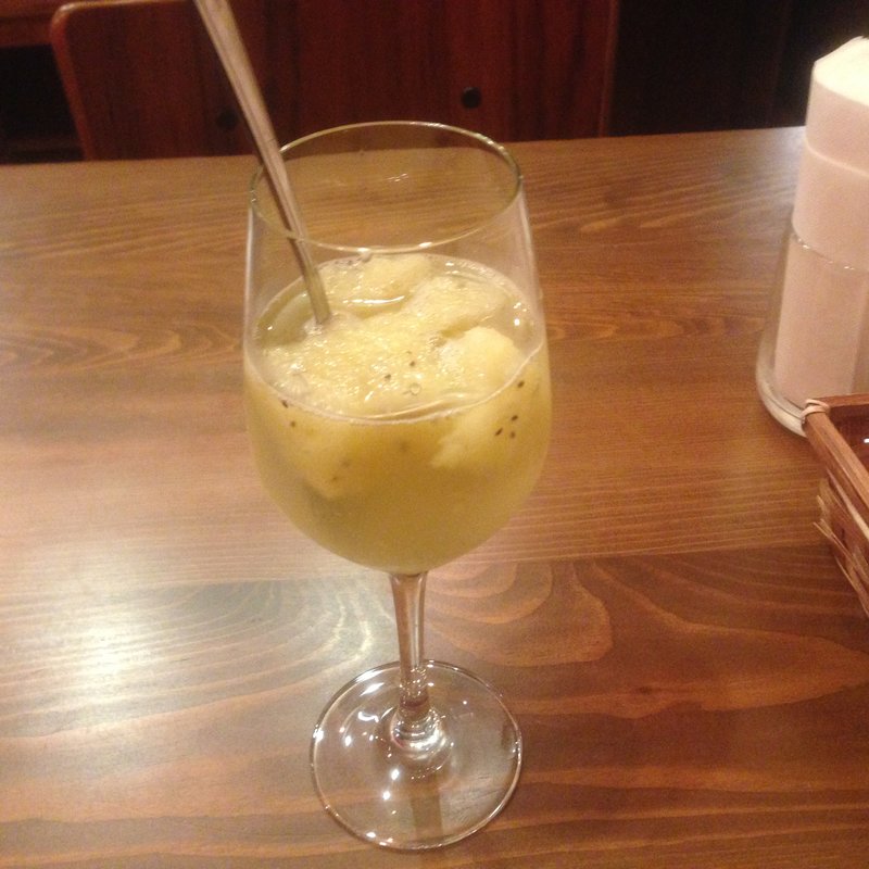 ほくほくポテトのアンチョビバター(バル モリノコ)