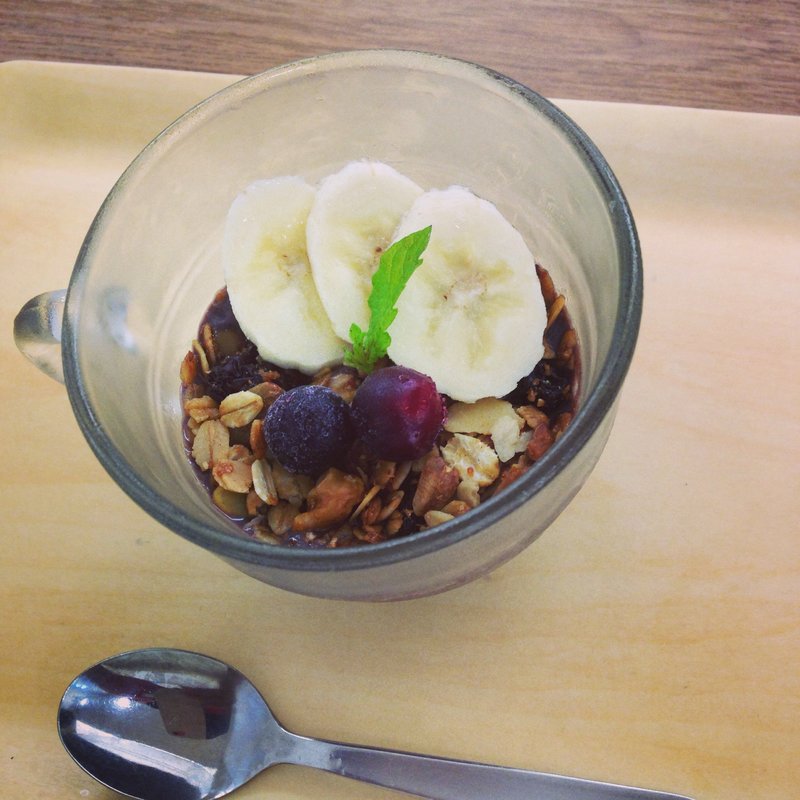 アサイーボウル（ミニ）(ファーマシーカフェココフル)