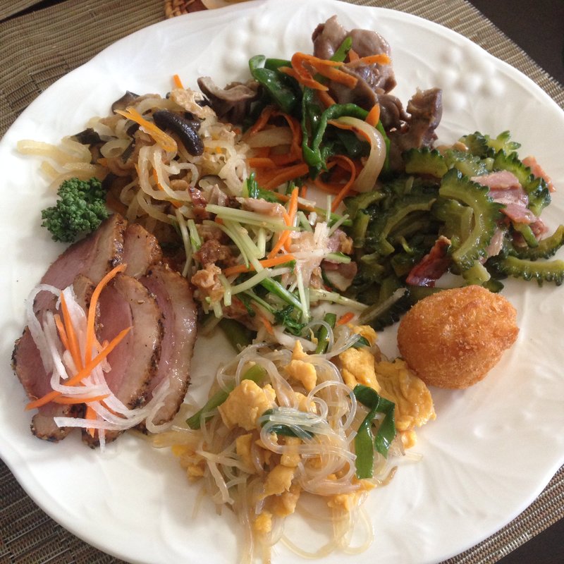 (おかず工房 どれ味)