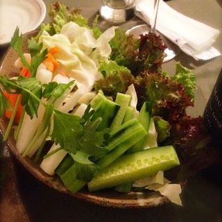 野菜スティック(Totoraku)