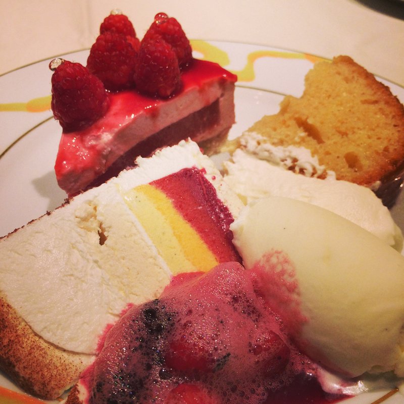 パティスリーワゴン(ル サロン ジャック・ボリー)