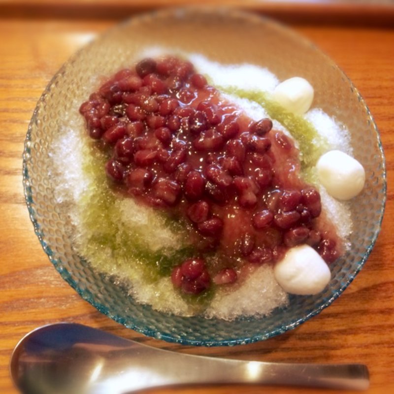 (甘味処 一六三坊)