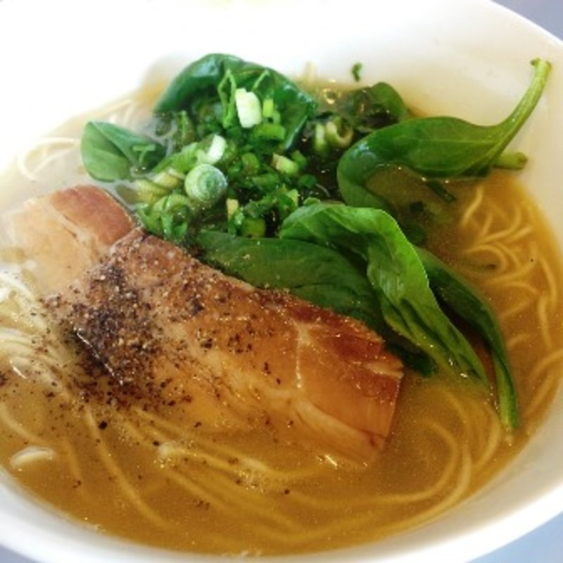 とんこつラーメン(O Udon)