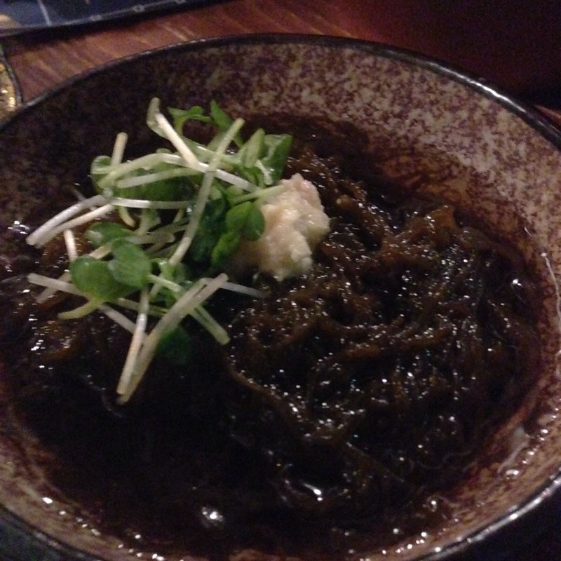 もずく酢(ウダガワ成ル)