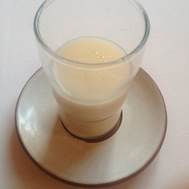 Malt Egg Cream(Eleven Madison Park)
