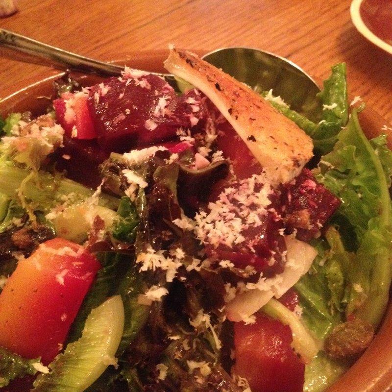 Green market salad(Tertulia)