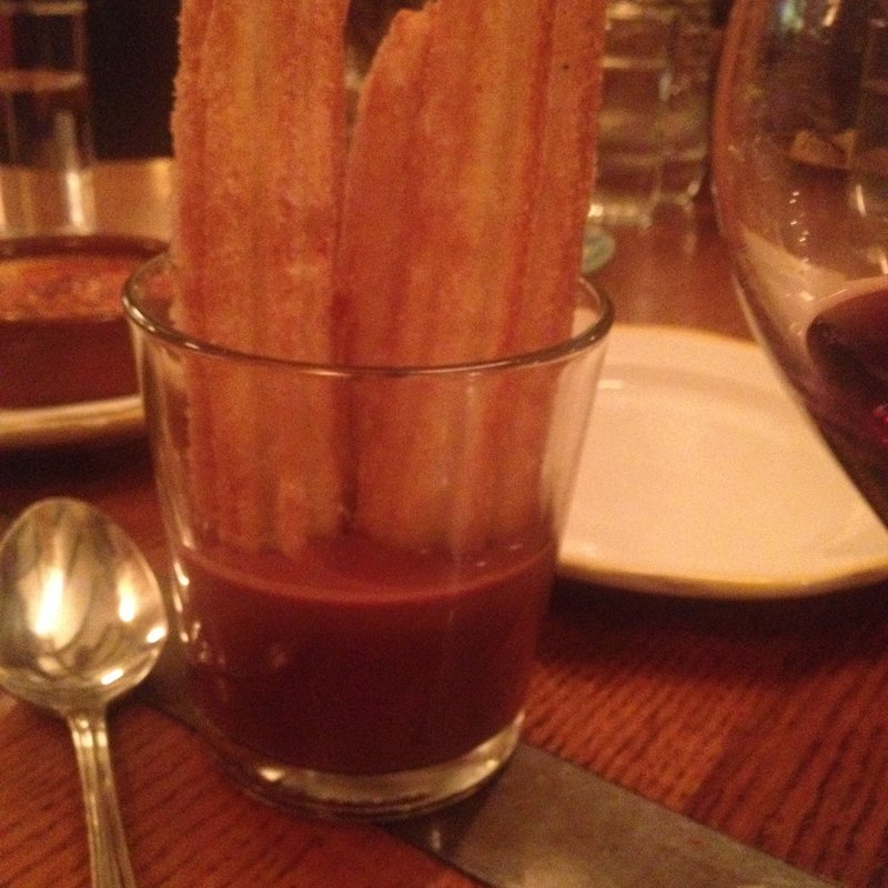Churros(Tertulia)