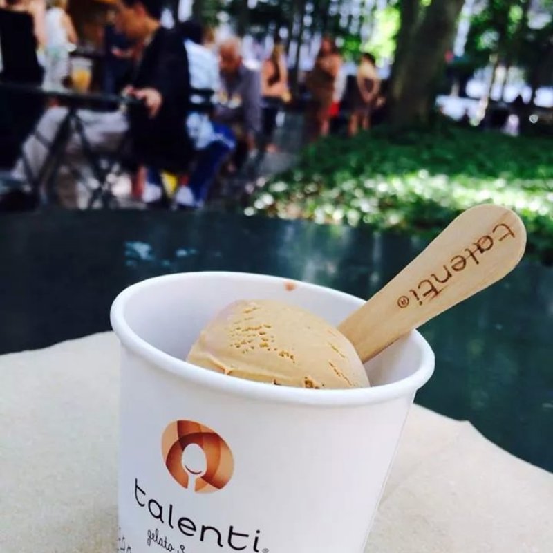 Sea Salt Caramel (Talenti)