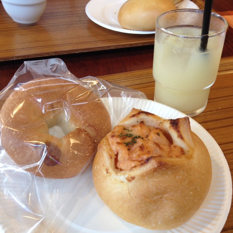 モーニング(BAREFOOT 上新屋店)