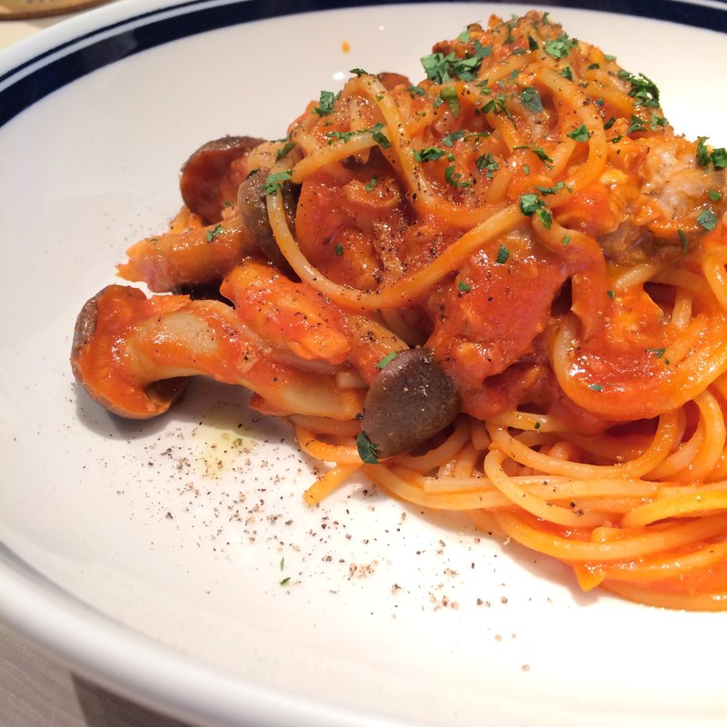 ランチ(SARU 代々木上原店)