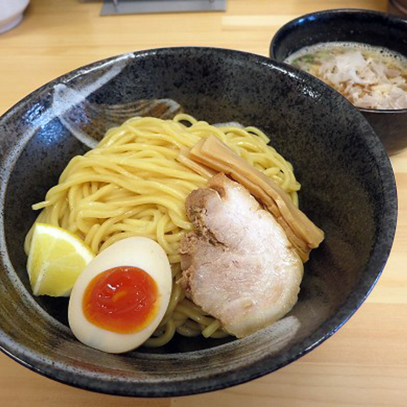 つけ麺(AGEHA)