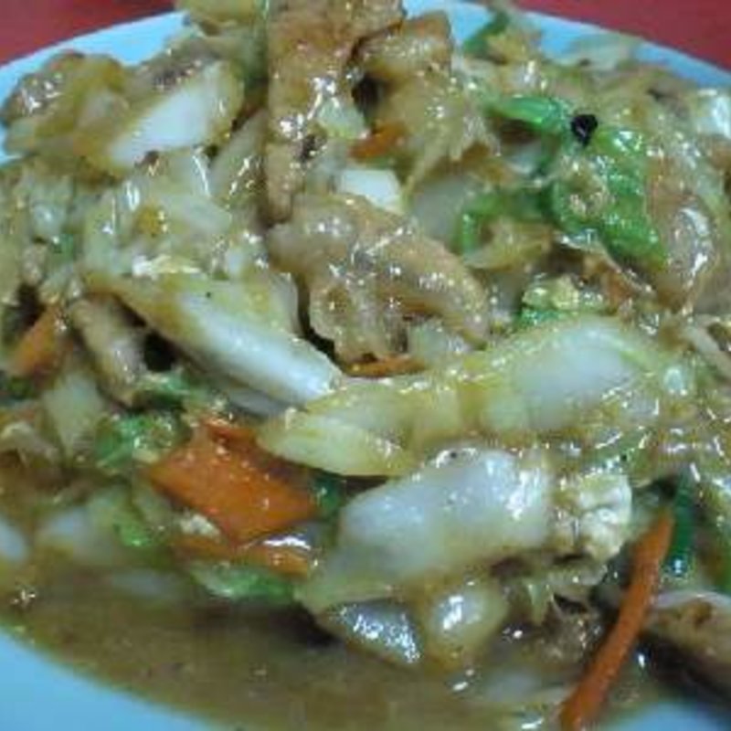 野菜炒め(ひるね)