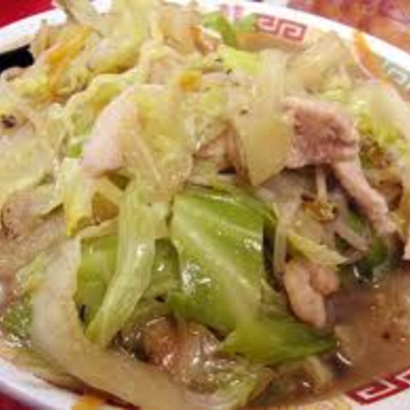 ちゃんぽん(ひるね)