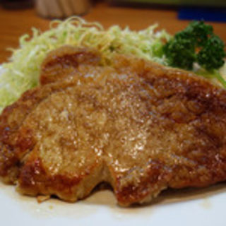 トンテキ(キッチン司)