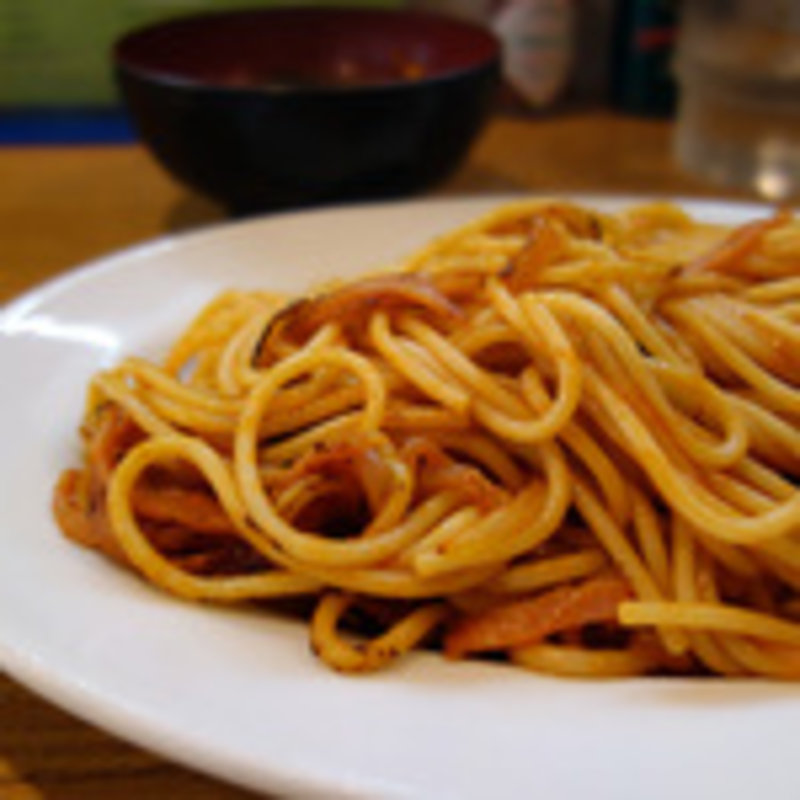 ナポリタン(キッチン司)