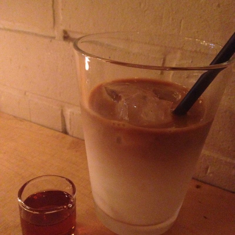 アイスラテ(NEWPORT)