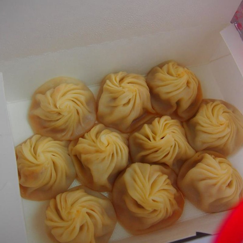 小籠湯包(鼎泰豐)