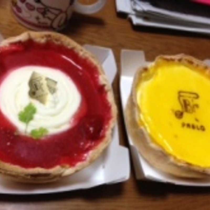 チーズケーキ(PABLO)