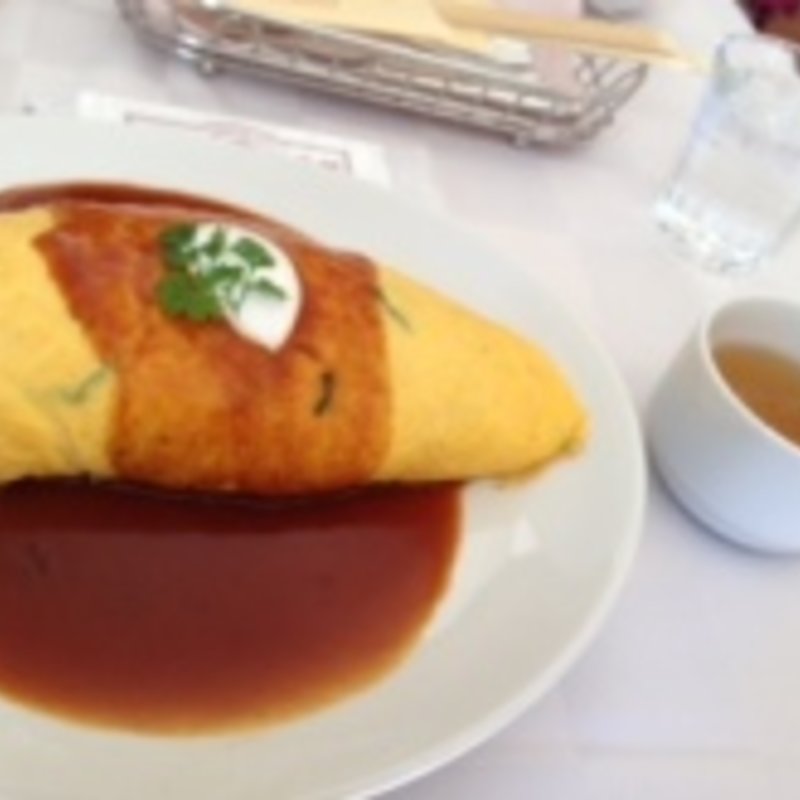 大阪の名店で食い倒れランチ!