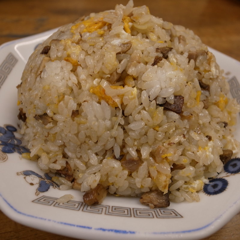 チャーシューチャーハン(どさんこ大将 蓬莱店)