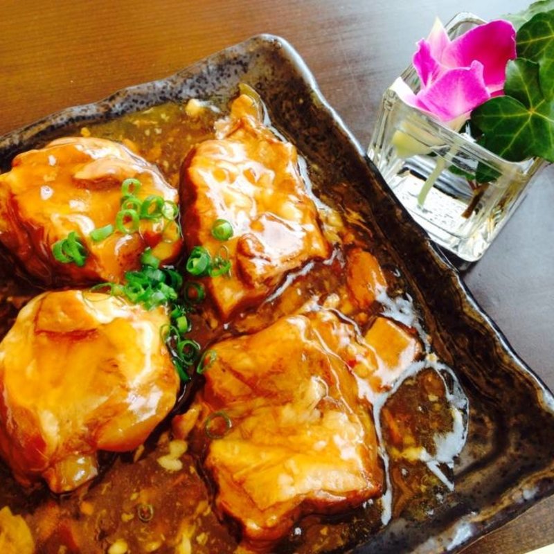 ばらなんこつ煮(Schwein haben)