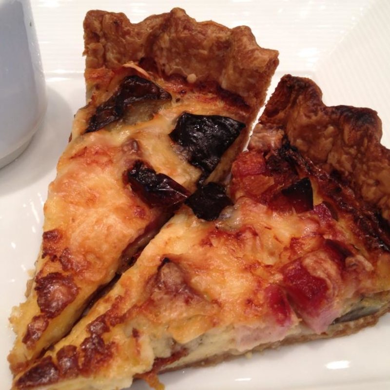 キッシュランチ(Ａ ＬＡ ＴＩＥＮＮＥ)