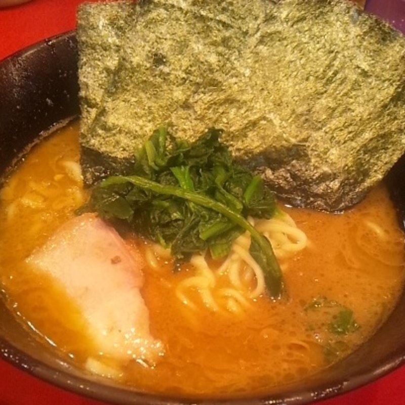 濃厚味噌ラーメン(とんかつ 銀座梅林 )